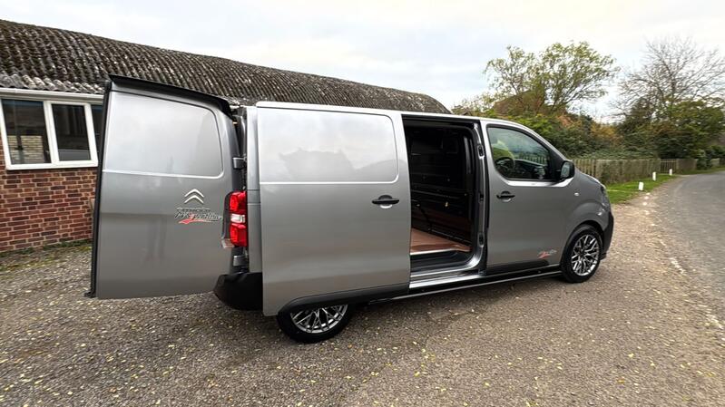 CITROEN DISPATCH