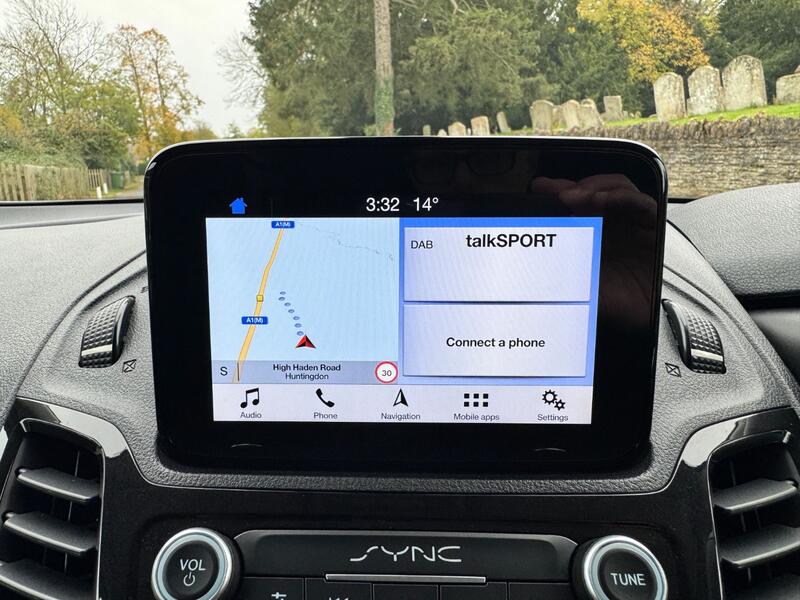 FORD TRANSIT CONNECT