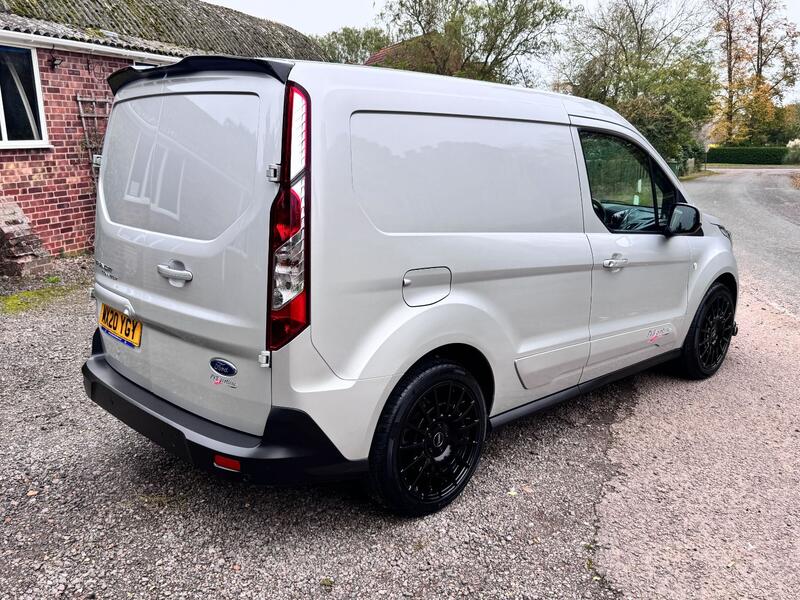 FORD TRANSIT CONNECT