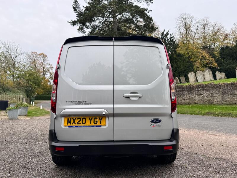 FORD TRANSIT CONNECT