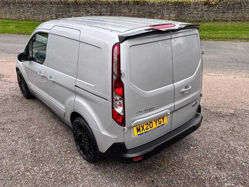 FORD TRANSIT CONNECT