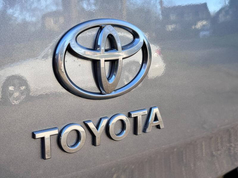 TOYOTA PROACE