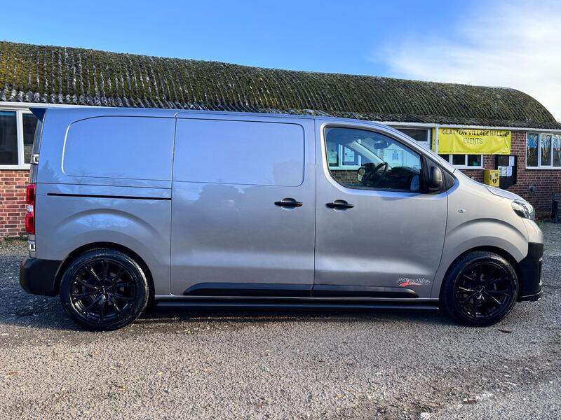 View TOYOTA PROACE 1.5 D Icon