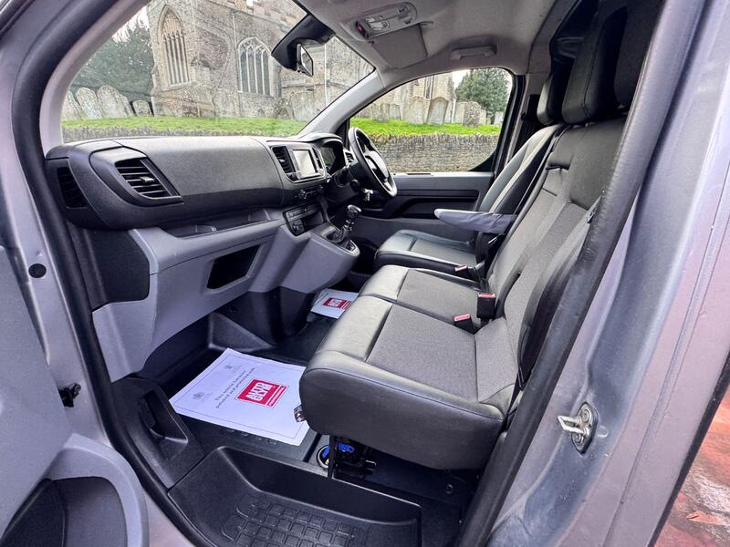 CITROEN DISPATCH
