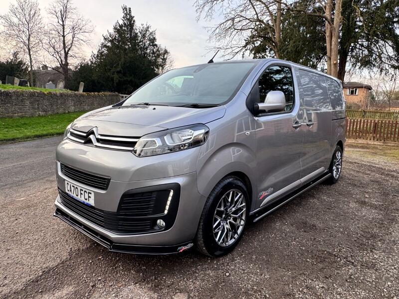 CITROEN DISPATCH