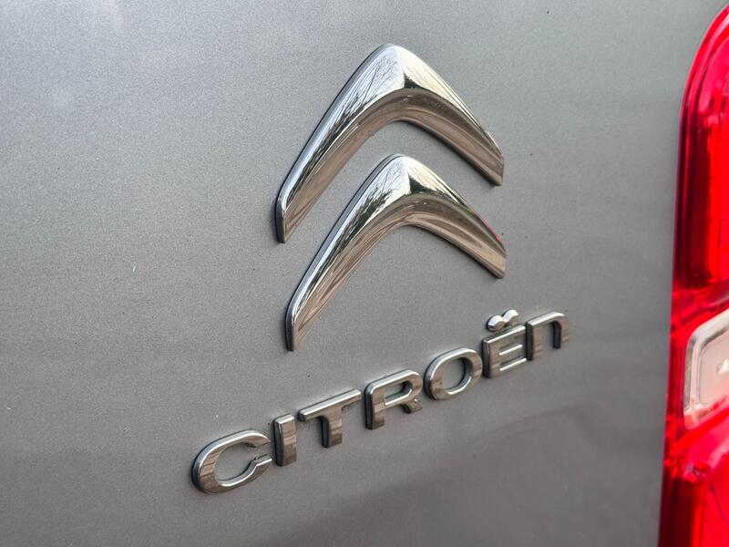 CITROEN DISPATCH