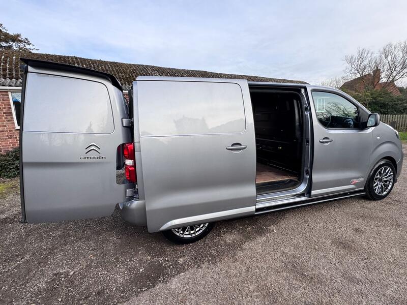 CITROEN DISPATCH