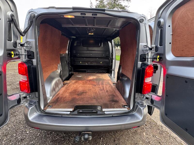 CITROEN DISPATCH