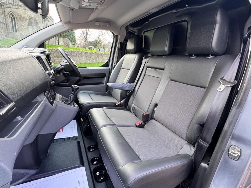 CITROEN DISPATCH