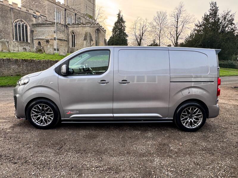 CITROEN DISPATCH