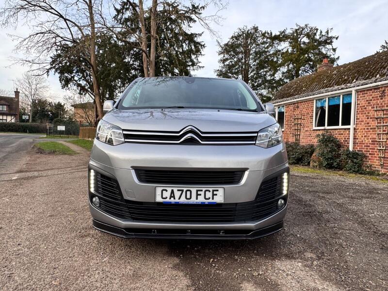 CITROEN DISPATCH