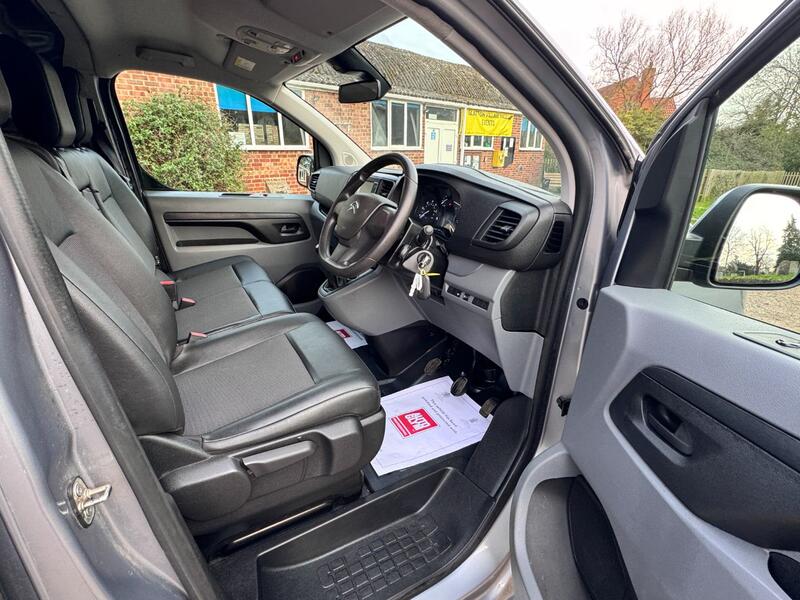 CITROEN DISPATCH
