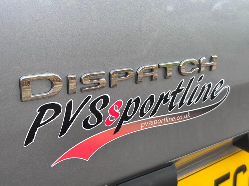 CITROEN DISPATCH