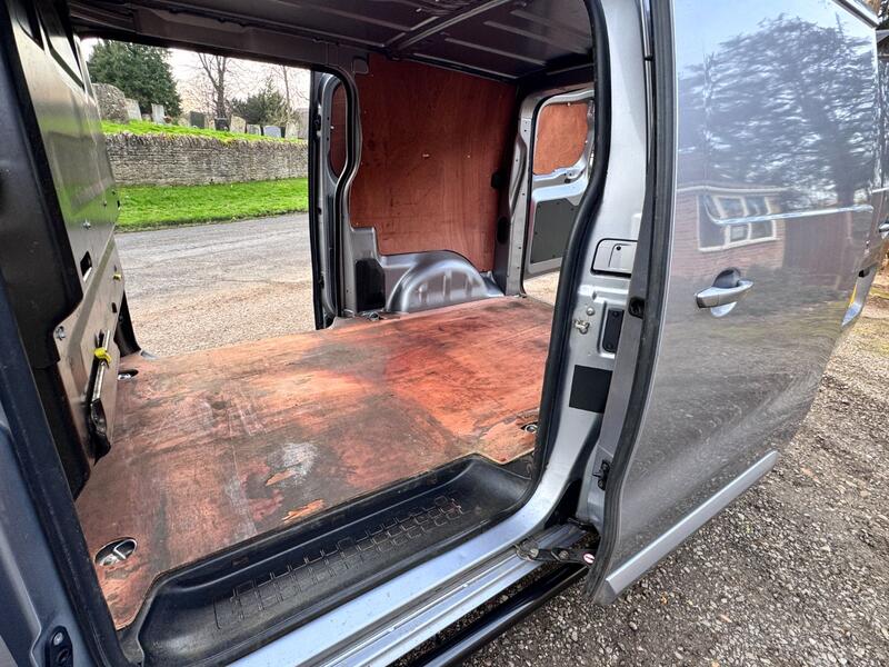 CITROEN DISPATCH