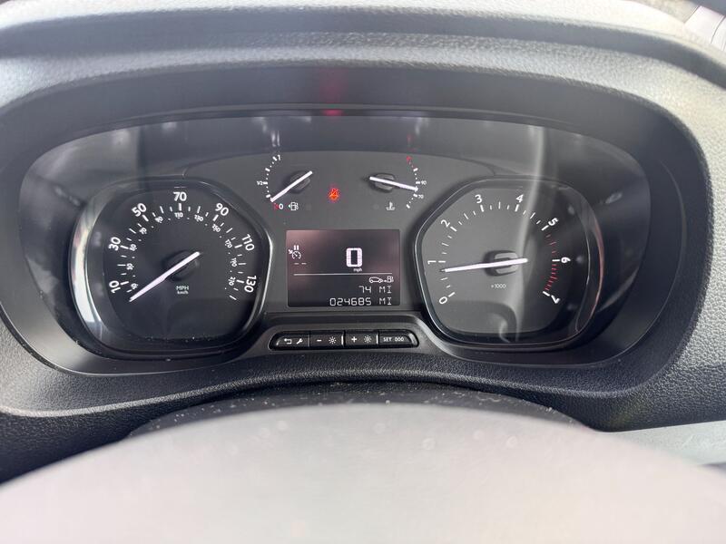 CITROEN DISPATCH