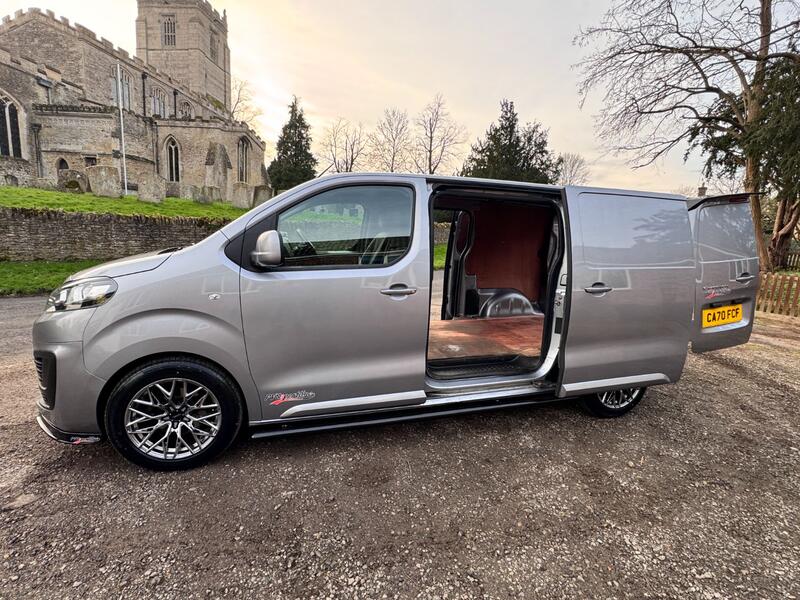 CITROEN DISPATCH