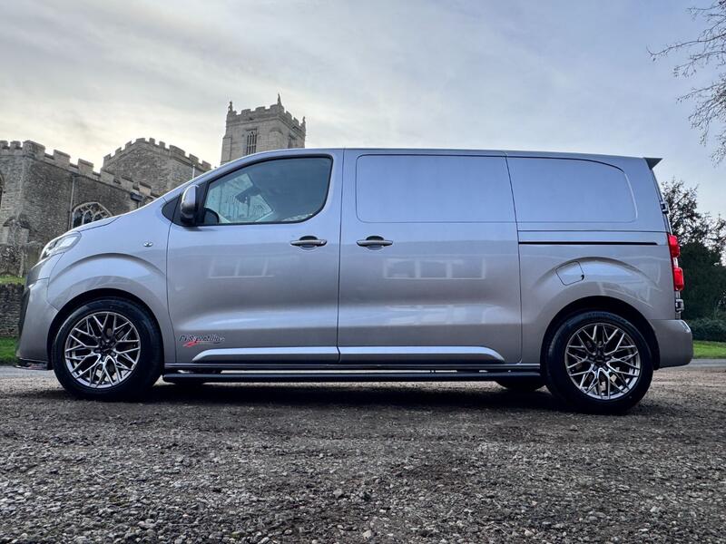 CITROEN DISPATCH