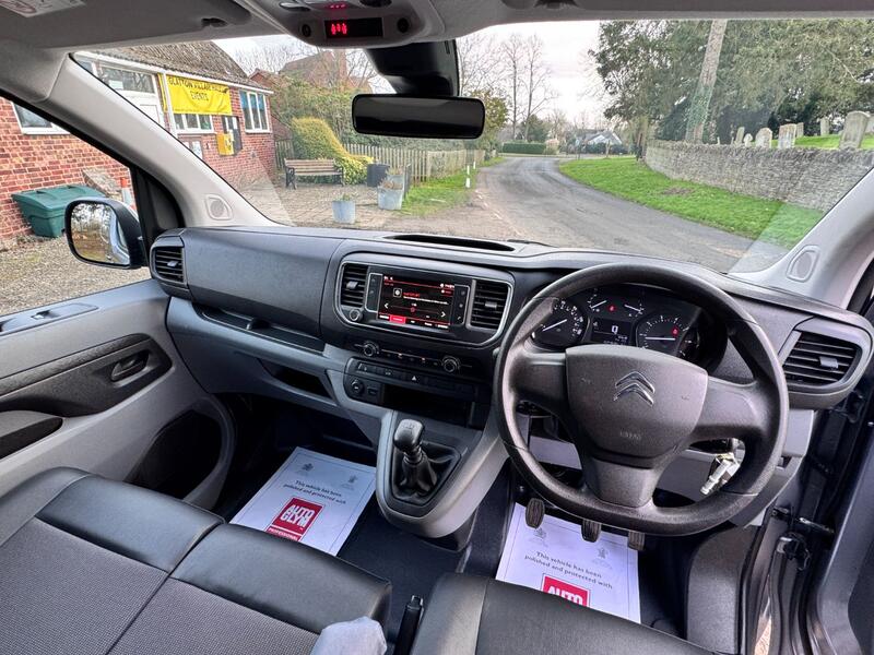CITROEN DISPATCH