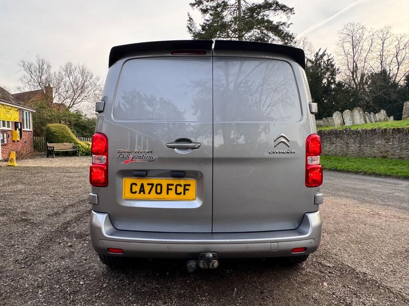 CITROEN DISPATCH