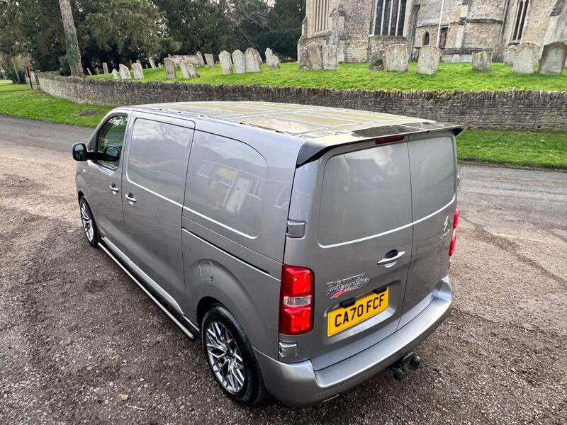 CITROEN DISPATCH