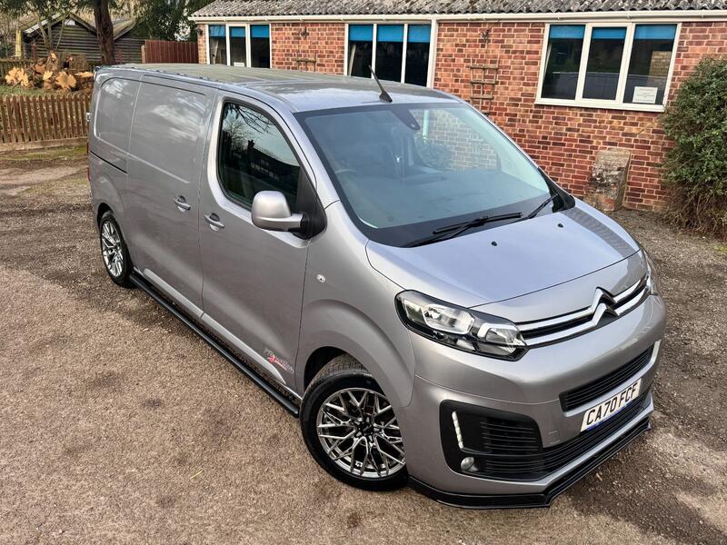 CITROEN DISPATCH