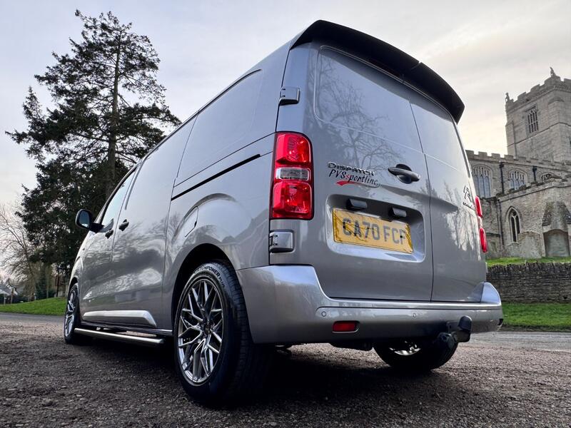 CITROEN DISPATCH