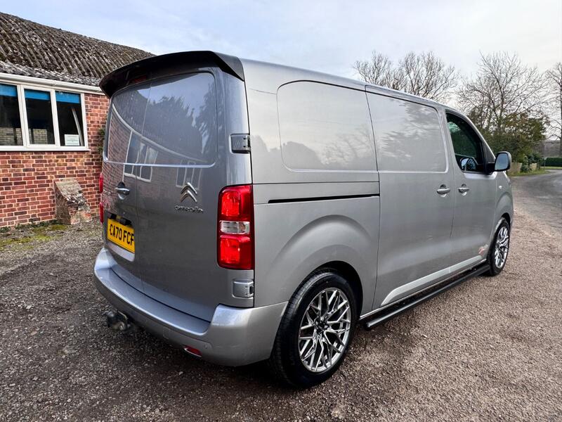 CITROEN DISPATCH