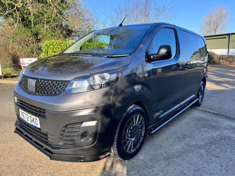 FIAT SCUDO