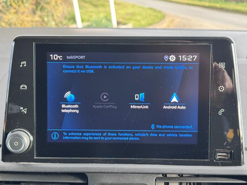 PEUGEOT PARTNER