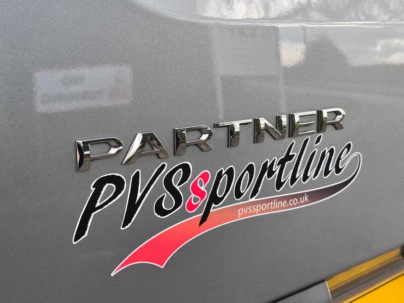 PEUGEOT PARTNER