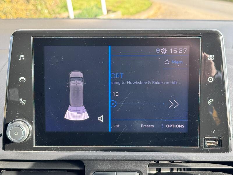 PEUGEOT PARTNER