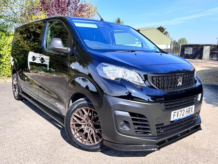 PEUGEOT EXPERT 2.0 BlueHDi 1400 Professional Premium