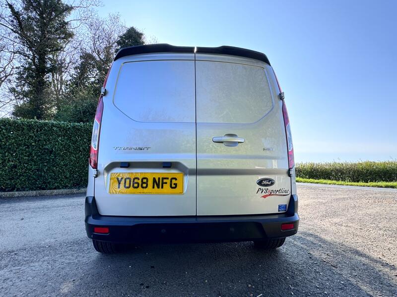 FORD TRANSIT CONNECT