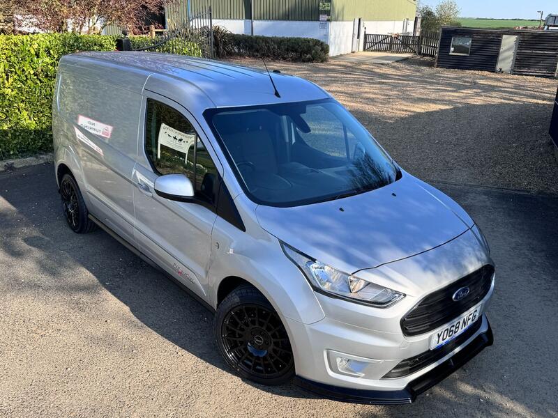 FORD TRANSIT CONNECT