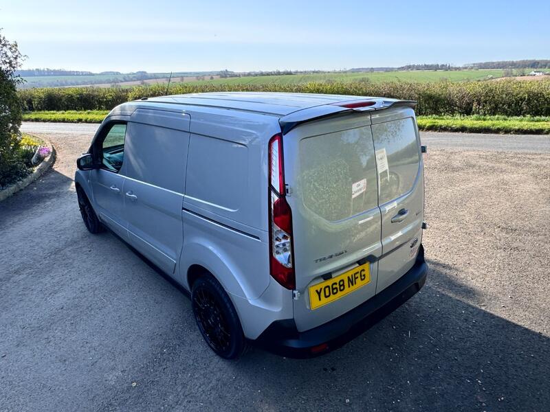 FORD TRANSIT CONNECT