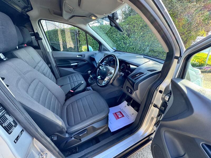 FORD TRANSIT CONNECT