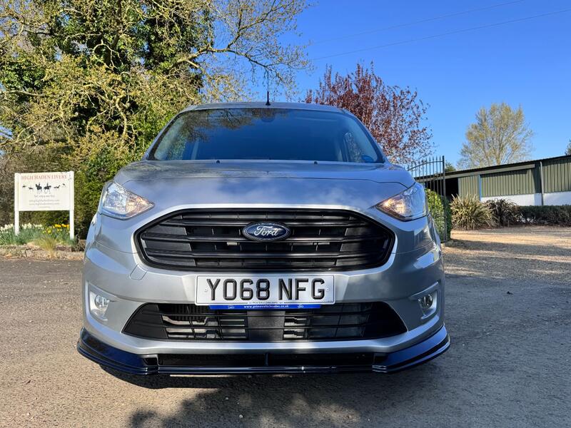 FORD TRANSIT CONNECT