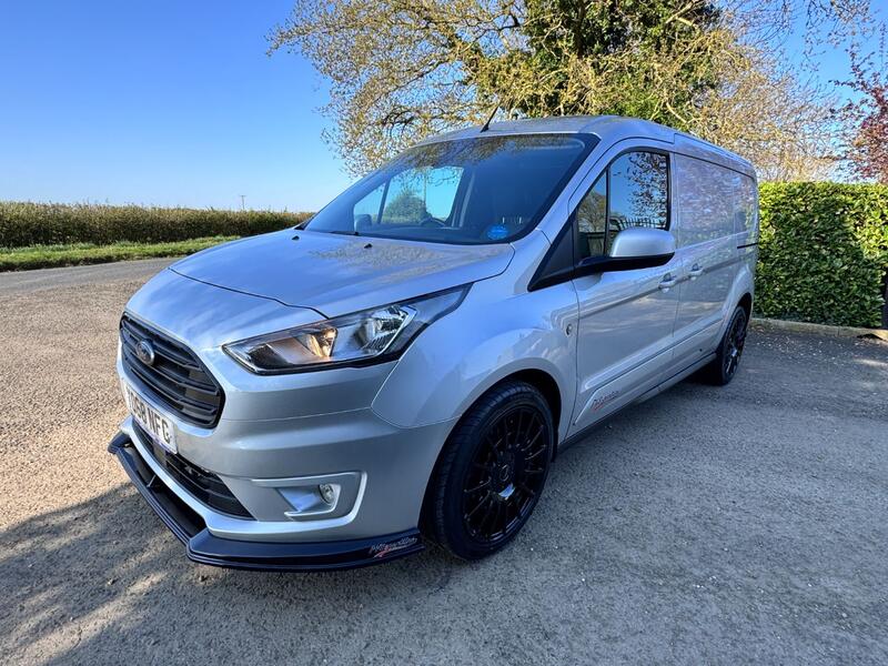 FORD TRANSIT CONNECT