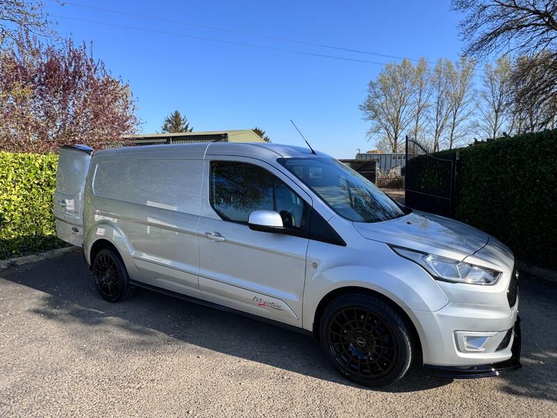 FORD TRANSIT CONNECT
