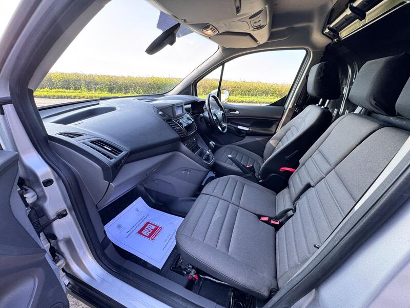 FORD TRANSIT CONNECT