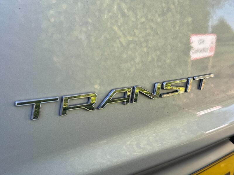 FORD TRANSIT CONNECT