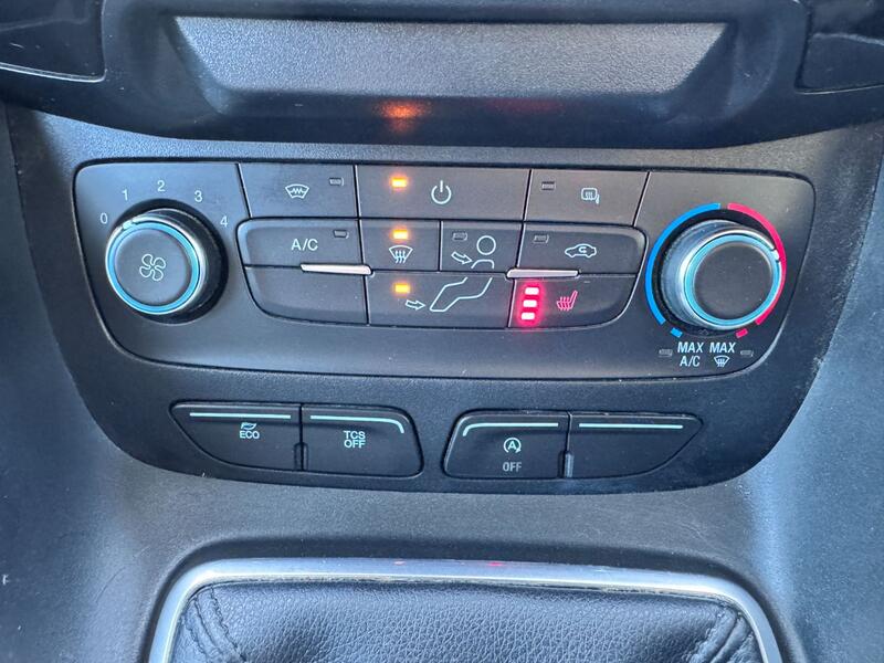 FORD TRANSIT CONNECT