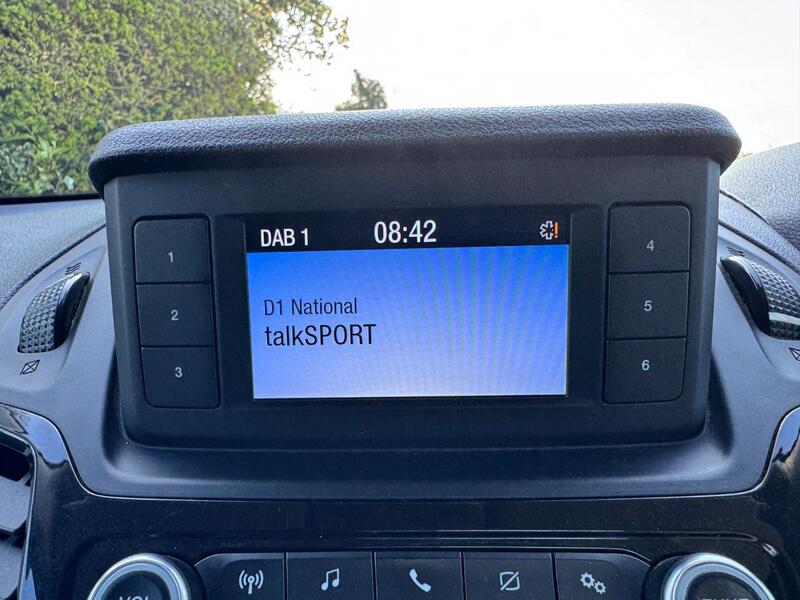 FORD TRANSIT CONNECT