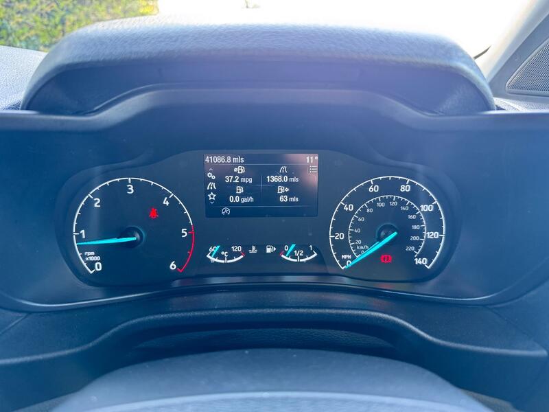 FORD TRANSIT CONNECT