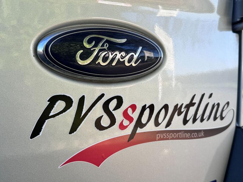 FORD TRANSIT CONNECT
