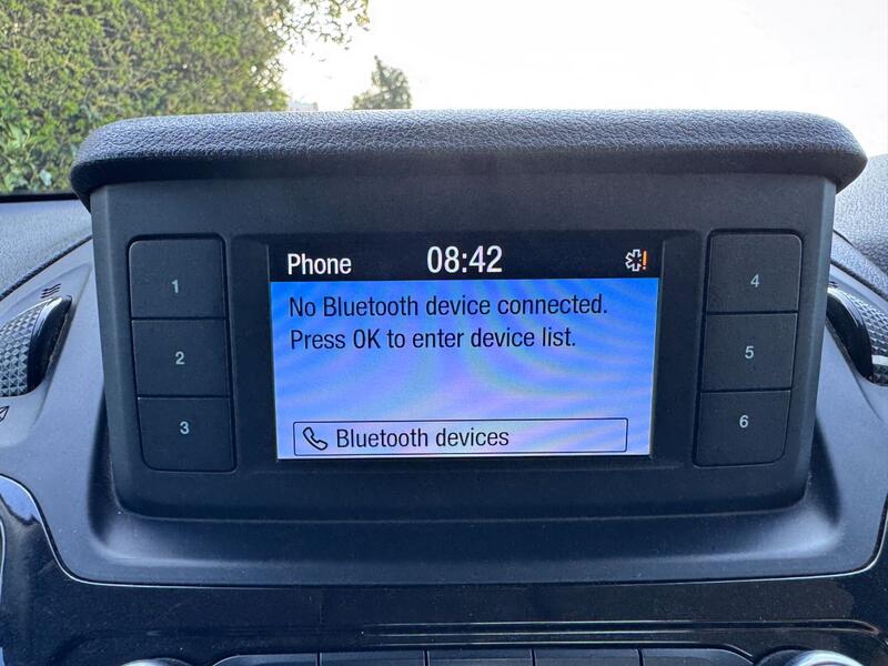 FORD TRANSIT CONNECT