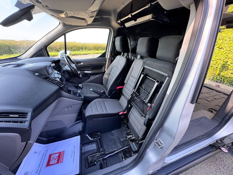 FORD TRANSIT CONNECT