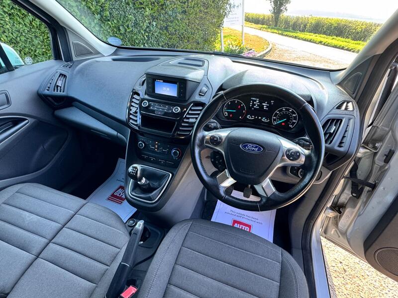 FORD TRANSIT CONNECT