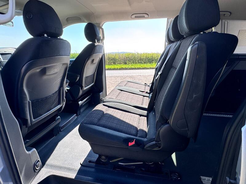 MERCEDES-BENZ VITO