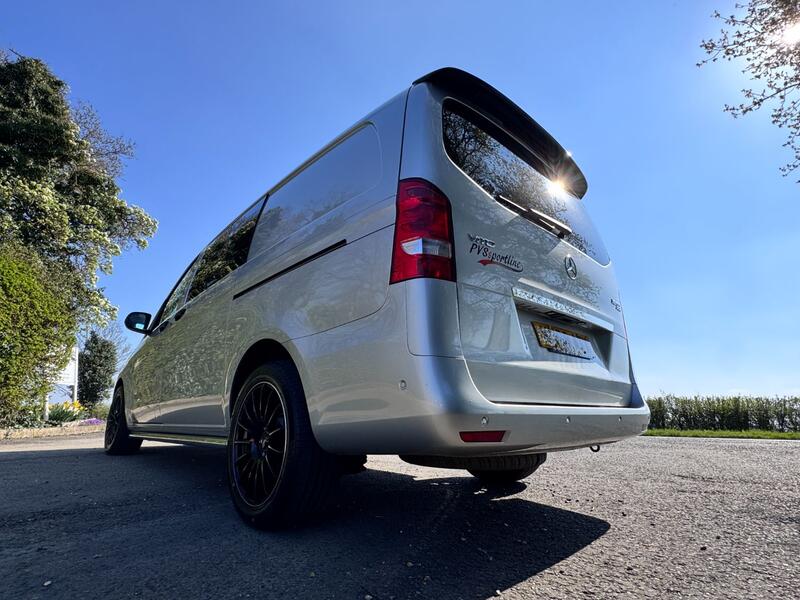 MERCEDES-BENZ VITO